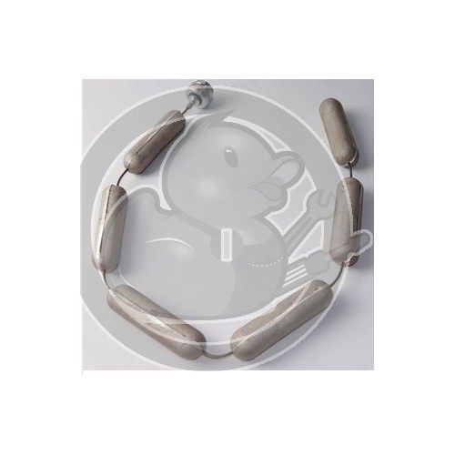 Anode chapelet D33X6 V2019 Thermor Atlantic 555216