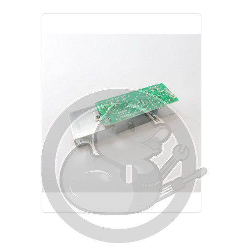 Carte de puissance U0555953 radiateur Sauter 087480