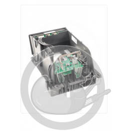 Boitier de commande noir BD1 prog 48 radiateur Sauter 089451