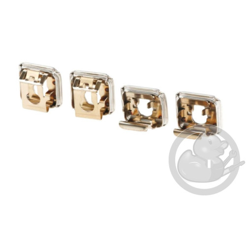Douille grille four Bosch Siemens 00631174