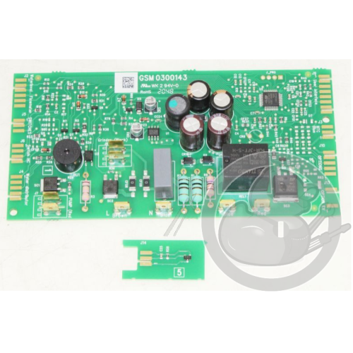 Carte électronique de puissance cafetière Krups MS-8030001318