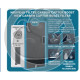 1 filtre charbon purificateur Rowenta XD6060F0