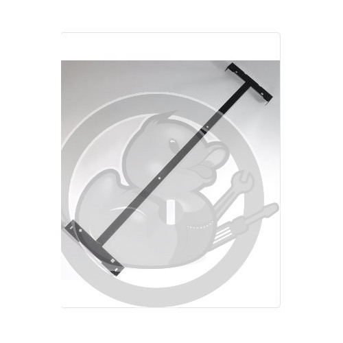 SUPPORT MURAL DIVALI V + 4 VERROUS RADIATEUR ATLANTIC 096317