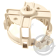 Support arrière moteur aspirateur sans sac silence force Rowenta RS-2230000929