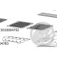Campingaz barbecue grille cuisson émaillée Xpert 200 5010004792