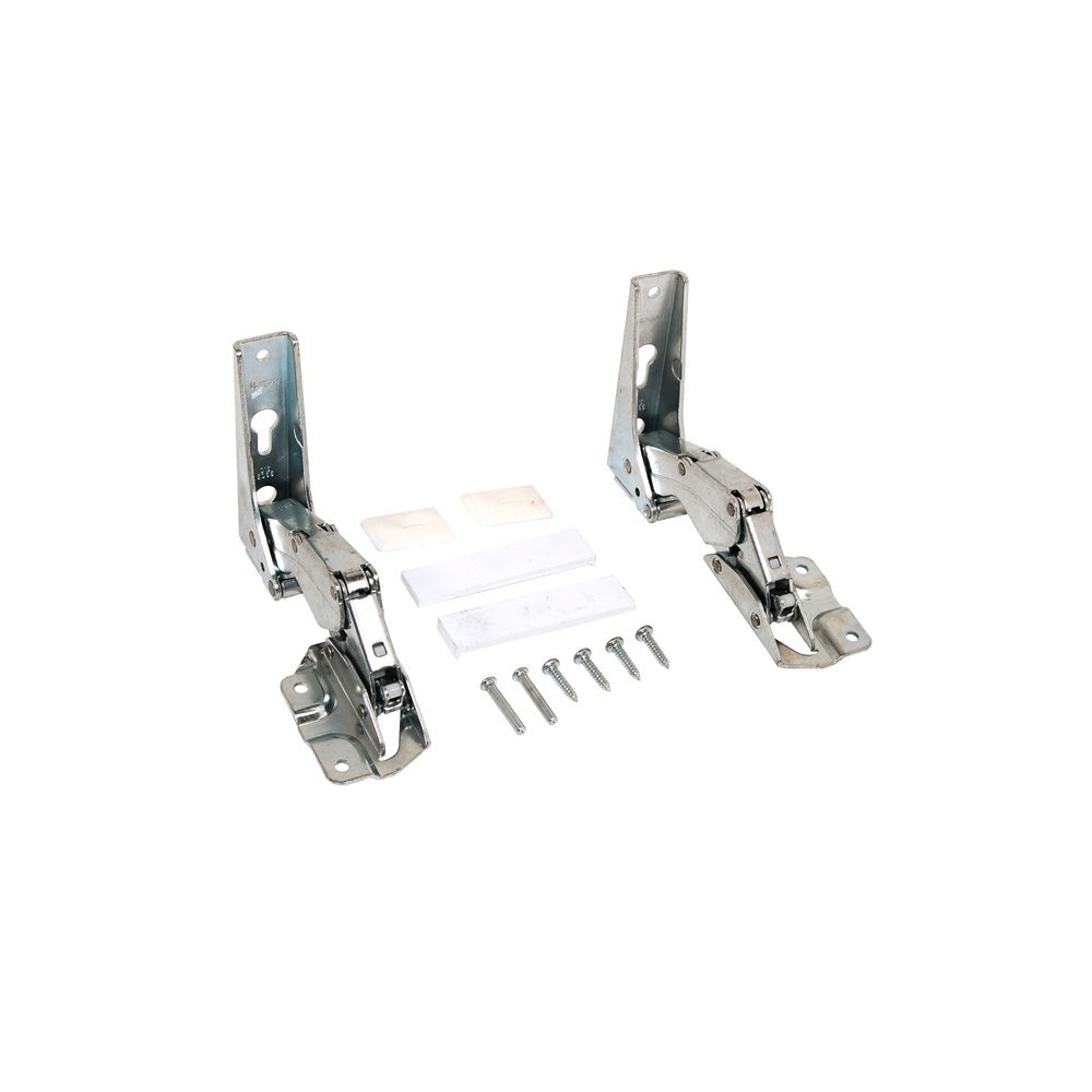 Charnière Réfrigérateur Bauknecht Whirlpool 3362 3905 Hettich 480131100322