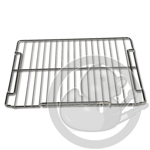 Grille four F2S000345 four Whirlpool, 481010485688