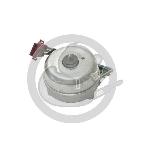 Moteur ventillateur refrigerateur americain Whirlpool, 481936178218