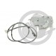 Securite porte avec cable lave linge Whirlpool, 481010474505