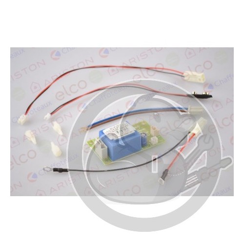 CIRCUIT IMPRIME, Ariston-Lemercier 60000795