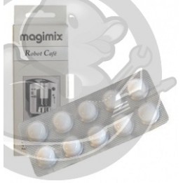 TABLETTES NETTOYAGE R500 MAGIMIX, 503321
