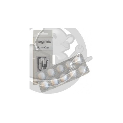 TABLETTES NETTOYAGE R500 MAGIMIX, 503321