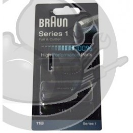 Combi-pack 11B serie 1 Braun, 81387933