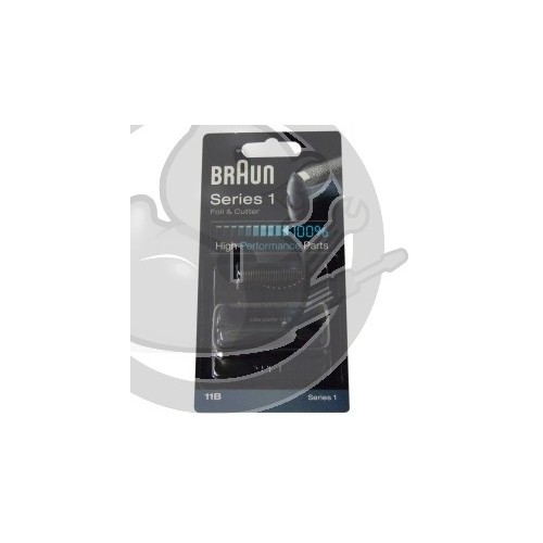 Combi-pack 11B serie 1 Braun, 81387933