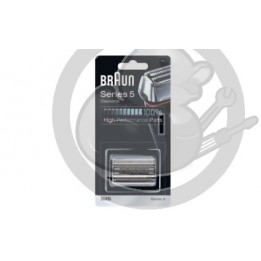 Cassette rasage serie 5-52S Braun, 81384830
