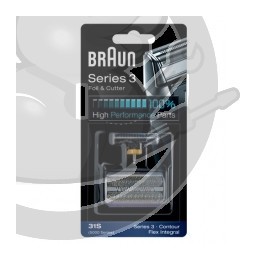 Combi-pack Flex integral contour 31S Braun, 81387940