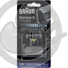 Combi pack flex integral (505) serie 3-31B Braun, 81387938