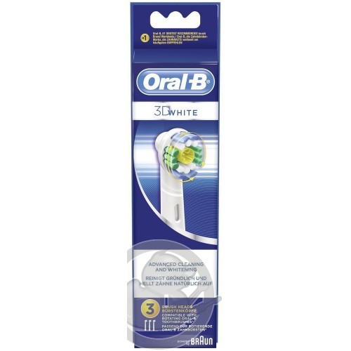 Brosse a dents 3D White EB18 Braun, 64708760