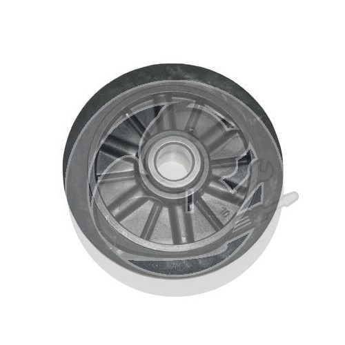 Galet tambour seche linge Whirlpool, 481252878033