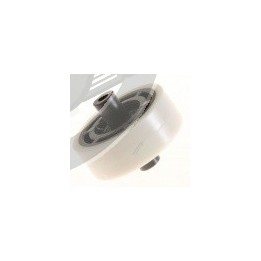 Roulette tambour seche linge Whirlpool, 480112101478