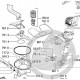 Joint thorique o-ring lave vaisselle Whirlpool, 481253058141 