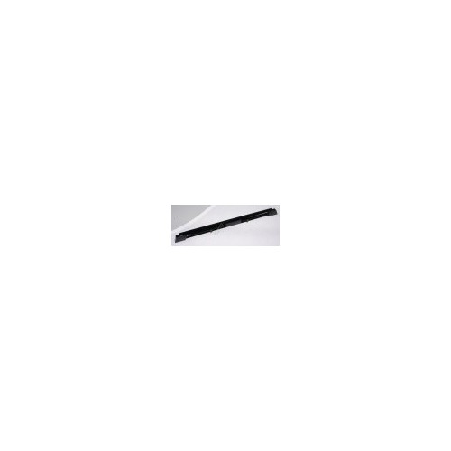 Deflecteur porte four noir Whirlpool, 480121103973