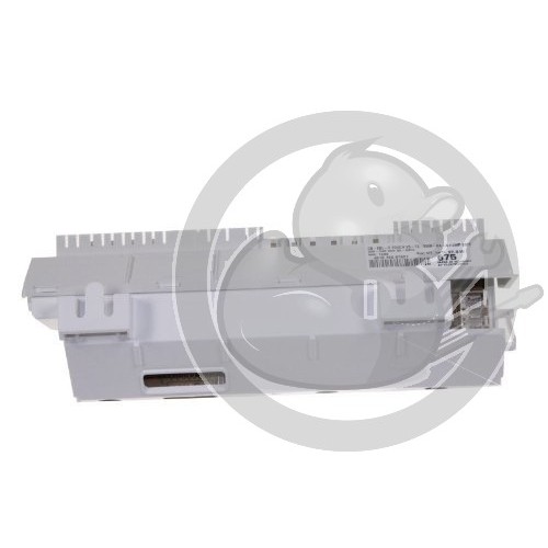 Platine control vierge lave vaisselle Whirlpool, 480140100554 