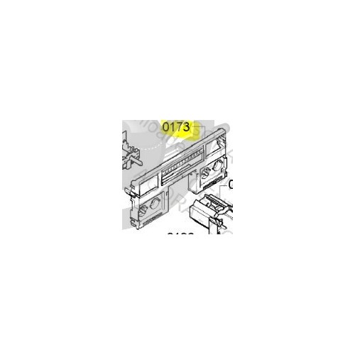 module commande four, 00647408