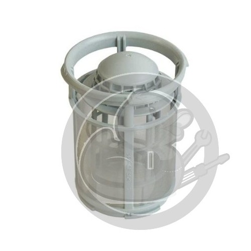 Filtre Microban lave vaisselle Whirlpool, 481248058407
