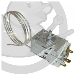 Thermostat A130681 refrigerateur Whirlpool, 481228228333 