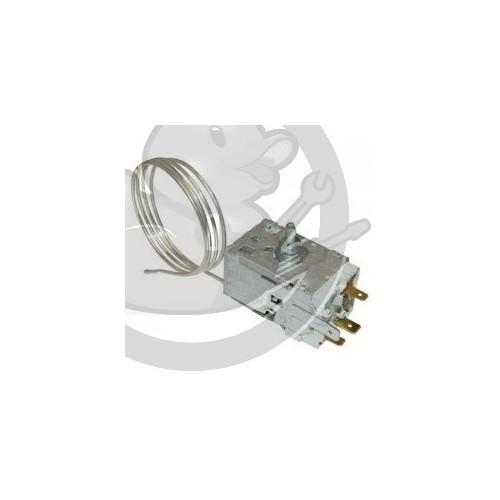 Thermostat A130681 refrigerateur Whirlpool, 481228228333 