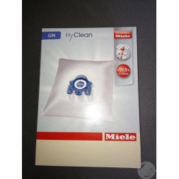 Sacs aspirateur miele HyClean GN 9917730