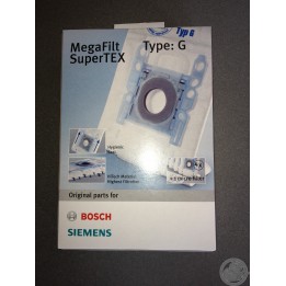 Sacs aspirateur Bosch Type G 468383