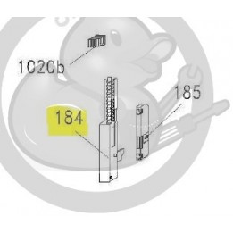 Charniere porte four Rosieres, 42806453