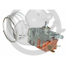 Thermostat 077B6524 refrigerateur Candy, 92127125