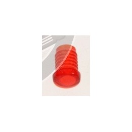 Lentille voyant rouge Candy, 41030218