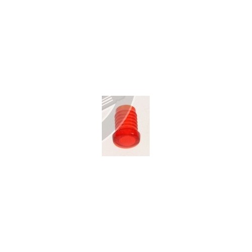 Lentille voyant rouge Candy, 41030218