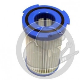 Filtre cylindrique H10 aspirateur Electrolux, 2191152525