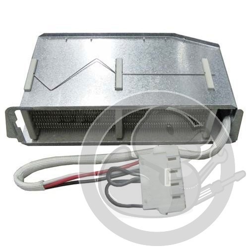 Resistance 1400/1000W seche linge Electrolux, 1254365123