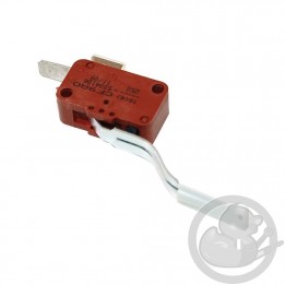 Micro-contact porte seche linge Electrolux, 50220747005