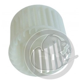 Helice ventilateur seche linge Electrolux, 1250019112