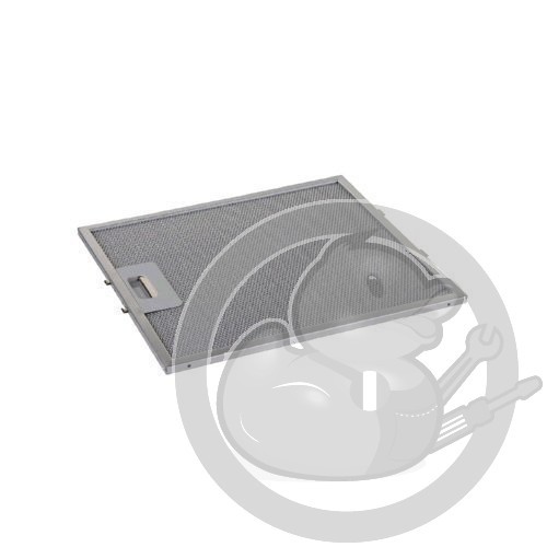 Filtre graisse hotte Whirlpool, 480122102168 