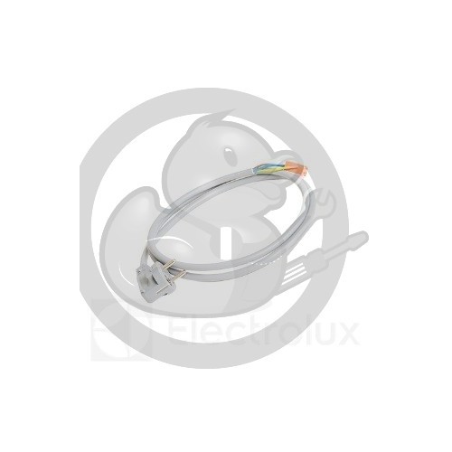 Cable alimentation seche linge Electrolux, 3792815015