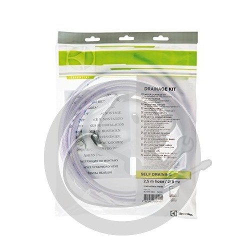 kit vidange seche linge Electrolux, 9029793388 - Coin Pièces