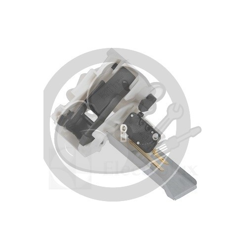 Serrure porte lave vaisselle Electrolux, 1113150120