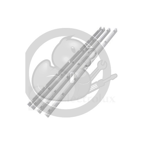 Bandeau compensation inox lave vaisselle Electrolux, 1118383288