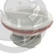 Bouchon produit rincage lave vaisselle Electrolux, 4006045613