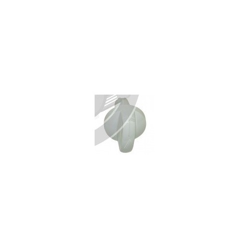 Bouton blanc Electrolux, 3550329050