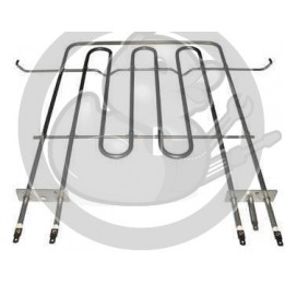 Résistance de grill de four 556/2050W 70X1445