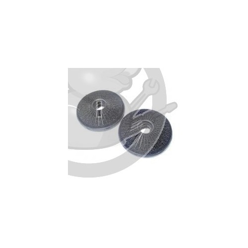 Filtre charbon X2 hotte Brandt, AS0015184 - Coin Pièces